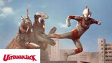 RETURN OF ULTRAMAN [ULTRAMAN JACK1971] (อุลตร้าแมน แจ็ค) episode 51 (จบ) สัตยาบัติ5ข้อของอุลตร้าแมน