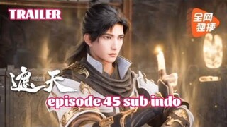 Trailer Shrouding the Heavens Episode 54 sub info