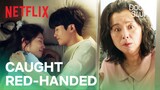 Caught in bed by your girlfriend's mother? | Doctor Slump Ep 11 | Netflix [ENG SUB]