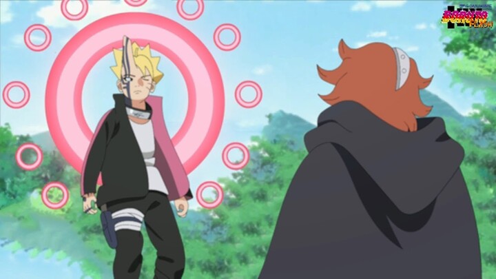 EPISODE Boruto VS Code | FAN ANIMATION | BORUTO FLASH