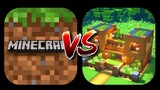 Minecraft VS Craft Sword Dragon