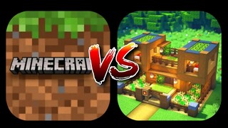 Minecraft VS Craft Sword Dragon