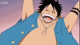 Who wouldn't be confused by Luffy's singing?