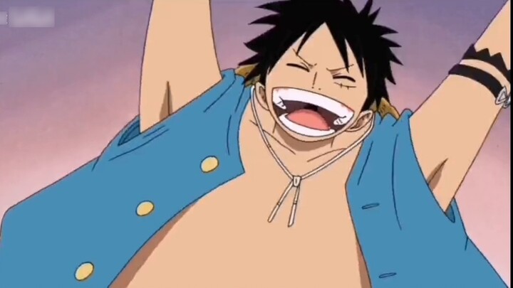 Siapa yang tidak bingung dengan nyanyian Luffy?