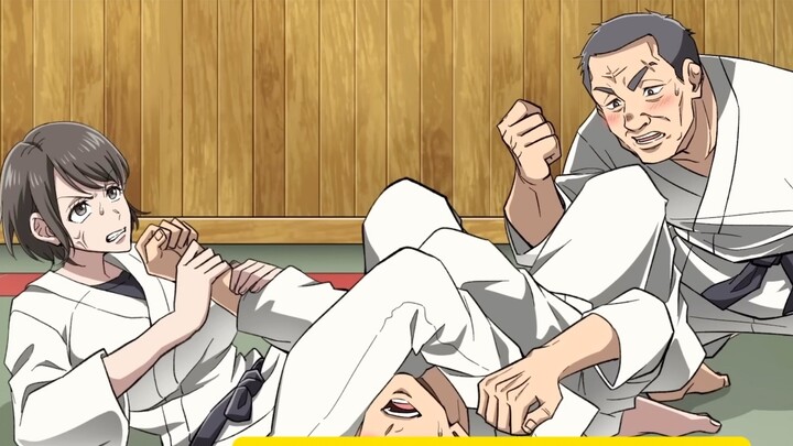 【Comedy Japanese Comics Series】The Disciple Who Suddenly Enlightened