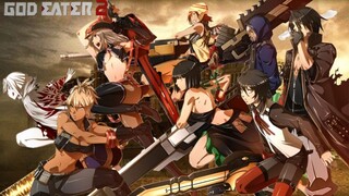 God Eater Episode 3 Subtitle Indonesia 720p