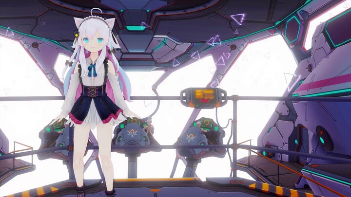 Honkai Impact III saya tidak bisa sebodoh ini! [Dewa Nana] (Ini benar-benar bukan permainan, hei)