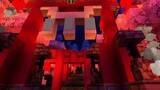 [Minecraft] Họa tiết Nhật Bản mà Wuge thích