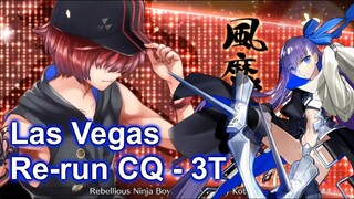 [FGO NA] Las Vegas CQ ft Melt - 3T | Summer 4 Re-run Event