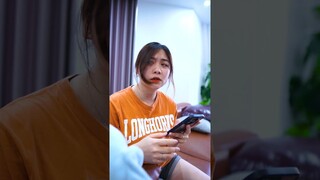 SHK - Mẹ ơi, con xin lỗi! - I'm sorry mom #shorts