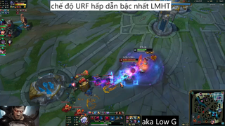 chế độ URF hấp dẫn bậc nhất LMHT #28