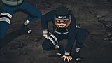 Little Obito: Pretending to be 13 starts from a young age.