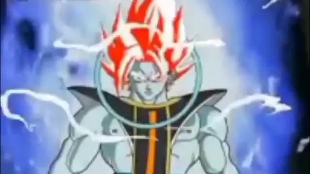Goku fusion with wish?!⚡️🔥🔥🤯