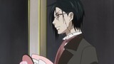 [Black Butler] The strange height difference between Sebas and Bo-chan