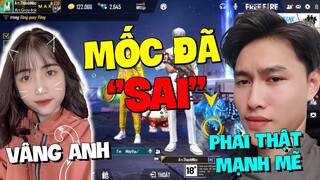 [FreeFire] Mây xipo Nói Gì Trước Khi Ngừng Chơi Game Với Mốc Phần 2 | Thành Mốc