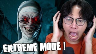 EXTREME MODE NIH ! - Evil Nun: The Broken Mask EXTREME MODE