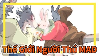 Thế Giới Người Thú MAD