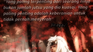 Qoutes Jiraya