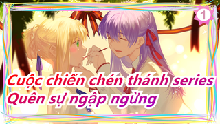 [Cuộc chiến chén thánh loạt phim] Quên sự ngập ngừng dưới ánh sáng đi_1