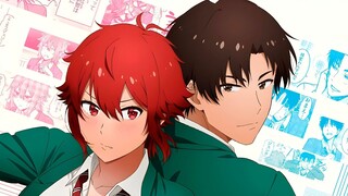 Tomo-chan Is a Girl! | Episode 9