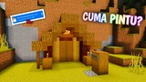 JANGAN ANGGAP REMEH!! DALEM NYA BASE FULL REDSTONE BERTEMA GOA!! - Map Showcase Minecraft #216