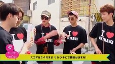 WINNER HOLIDAY IN OKINAWA JAPAN - WINNER VARIETY SHOW (ENG SUB)