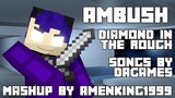 Ambush Diamond in the Rough (DAGames) Minecraft Among Us