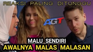 MALU❗AWALNYA MALAS MALASAN REAKSI PUTRI ARIANI ENDINGNYA LIHAT SENDIR (SUB INDO)