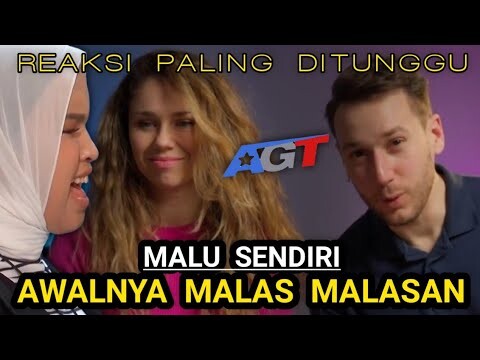 MALU❗AWALNYA MALAS MALASAN REAKSI PUTRI ARIANI ENDINGNYA LIHAT SENDIR (SUB INDO)