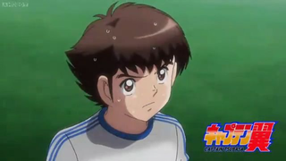 Captain Tsubasa eps 11