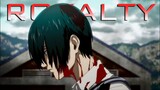 Attack on Titan Final Season「AMV」Royalty ᴴᴰ