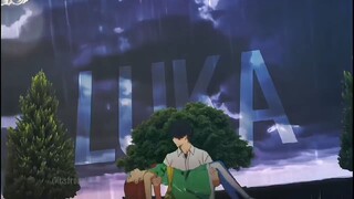 RESAH JADI LUKA //Kimi no Suizou wo Tabetai