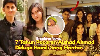 KAGET! 7 Tahun Pacaran Kini Alshad Ahmad Kekasih Tiara Andini Dituding Hamili Sang Mantan