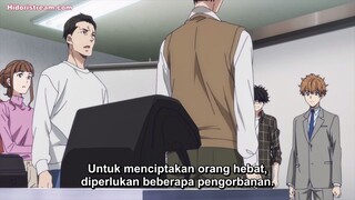 Ep - 9 Kamonohashi Ron no Kindan Suiri Season 2 [SUB INDO]