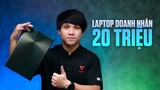 ASUS UX425 | Laptop DOANH NHÂN GIÁ 23 TRIỆU ĐỒNG!