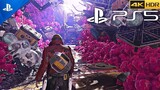 (PS5) Marvel's Guardians of the Galaxy Gameplay | Ultra High Graphics [4K HDR 60 FPS]