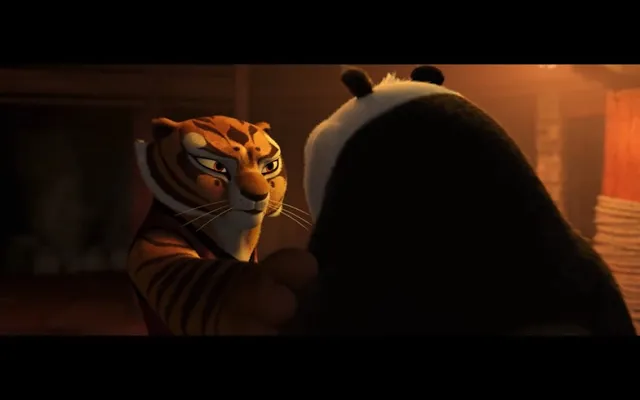Kung Fu Panda 2 (2011) กังฟูแพนด้า 2 นางพยัคฆ์กอดโป