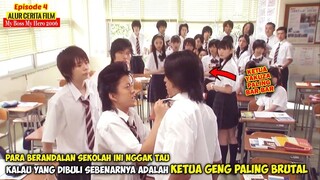 DIKIRA CULUN, ANAK PINDAHAN INI TERNYATA YAKUZA PALING DITAKUTI - Alur Film My Boss My Hero Ep 4