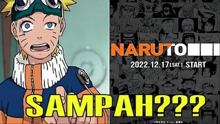 INI MAH BUKAN NARUTO REMAKE? KECEWA😨