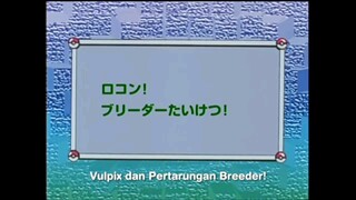 Pokémon Season 1:  The Beginning - Episode 28 Dub indonesia