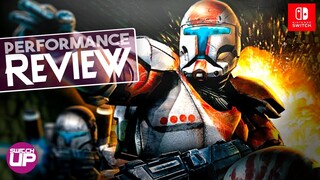 Star Wars Republic Commando Nintendo Switch Review!