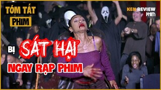 [Tóm Tắt Phim Kinh Dị] Ai cũng có thể là S.Á.T NHÂN | Scream 1997 - Tiếng Thét 2 | Ken Review Phim