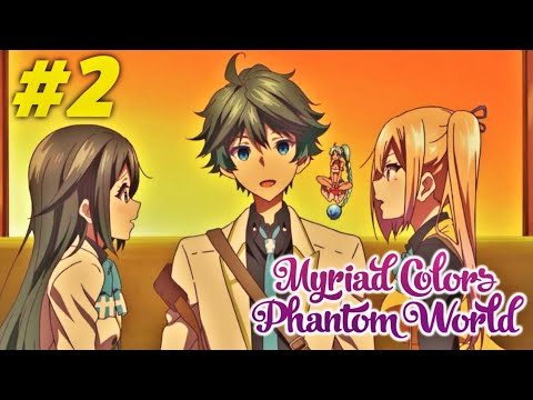 ANIME REVIEW- Musaigen no Phantom World (Hindi) - BiliBili