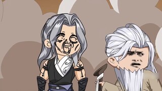 In episode 6, a man gave birth to nine daughters in one go, and countless fairies threw themselves i