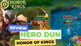 DUN HONOR OF KINGS GAMEPLAY INDONESIA