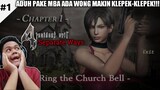 DITUGASKAN UNTUK MEMBAWA PULANG SAMPEL PLAGA - Resident Evil 4 UHD Separate Ways Part 1