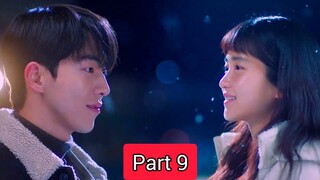 𝐏𝐚𝐫𝐭-𝟗|| Twenty Five Twenty One Explain in Hindi || Korean Drama Explain Nation ||