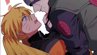 Những hình ảnh ngộ nghĩnh của Naruko trong Naruto.