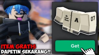 [🏆EVENT ] ITEM GRATIS G.O.A.T. Jacket DI EVENT Alo Sanctuary !! (ROBLOX INDONESIA)