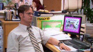 The Office Season 9 Episode 1 | The New Guys - BiliBili